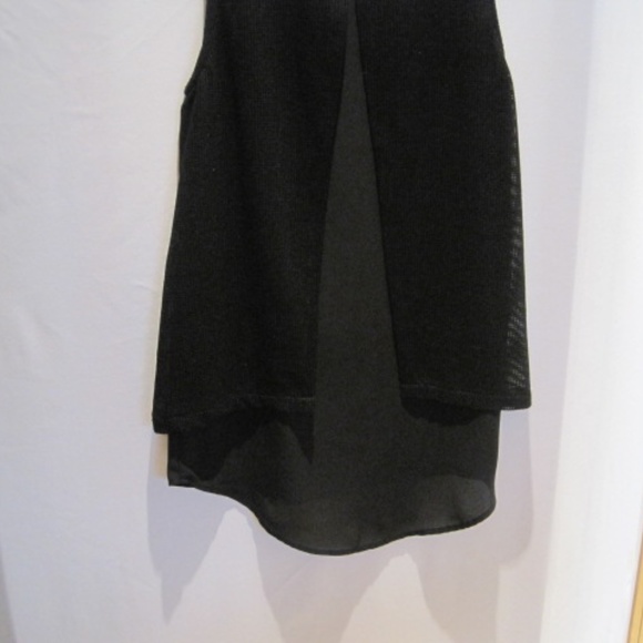 RUDSAK Sleeveless Chiffon Top - Picture 3 of 8
